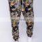 Men Chic Male Sports Jogger Slacks Harem Hip Hop Floal Cotton Loose Trousers Pants