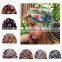 2017 Hot Sale new born Baby knotted hat cap Indian hat child print hat