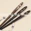 Handmade Ebony Hairpin U Shape Classical Vintage Sandalwood Hair Sticks Wedding Accessories Bridal Headwear Wooden Retro Jewelry