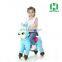 HI Indoor kids mechanical riding horse/ride on horse toy pony