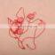 Customized Plastic Seal Tag For Clothing Security Seal Tag