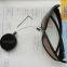 Round Anti-Theft Display Pull Box With Round Disk End,r,Retracting Display Cable,Retracting Security Cable