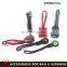 Wholesale fancy custom personalized decorative zipper pulls colored zipper pull for garment accessories