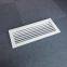 single deflection slot linear  diffuser air register factory
