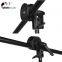 Studio Photography Reflector Holder With Swivel Head for Light Reflector