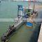 Hot sale mining cutter suction dredger 3500m3/h water flow rate
