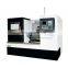 CK36L small CNC mill lathe machine shop