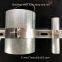 pipe clamp and  rail(hot galvanizing)