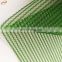 HDPE green color safety net for construction building