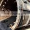 Petroleum Coke Rotary Kiln Vacuum Tube Heat Treatment Furnace