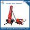 Pneumatic DTH Rock Drill for Horizontal