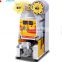 lowest price fruit juice cup seal machine juice cup sealing equipment
