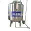 Supply concentrated yogurt processing machine