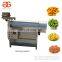 Commercial Continuous Conveyor Small Deep Frying Production Line Pellet Peanut Fryer Machine Line For Sale