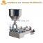 table top syrup liquid filling machine liquid filling nozzle jam filling machine