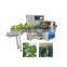 Vegetable wrapping machine packing machine for fruit and vegetable