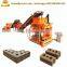 Fully Automatic Interlocking Compressed Concrete Earth Hollow Block Brick Making Machine
