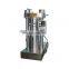 High quality oil process machine sesame oil pressing machine