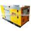 10KW 12KW 15KW 10KVA 15KVA 17KVA 10 15 KVA 11KV Honda Three Phase 3 Phase permanent magnet slient diesel generator set