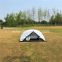 Ultralight Double Layer Backpacking Tents White Color 1 Man Tent