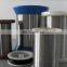 0.1mm-3mm ASTM 201 304 316 410 430 stainless steel wire with factory price