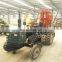 Small diesel engine water well drilling rig machine