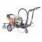 Manual spray road line marking machine handhold road painting machine price