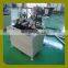 V notch mullion cleaning machine for UPVC window door production line