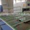 PVC Window Profile Welding&Cleaning Processing Line/PVC Window Making Machine