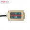 SDA120T dynamic inclinometer with voltage 0-5V output type