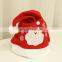 Christmas gifts for the elderly snowman children Christmas hats