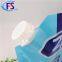 Stand up Spout sealing composite packaging bag for Lime powder/fertilizer