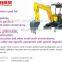 0.8ton Mini Excavator 9800kg mini digging machine JF10