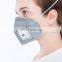 Personal Protective Dust Proof Mask Anti Pollen Anti Odor in Outdoors