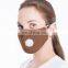 Custom Printed Antismog Pollution Cotton Fashion Face Mask