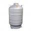 Low price 100L LN2 storage tank YDS-100-210 liquid nitrogen dewar flask