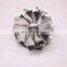 GTA4594 70.30/94.00mm 434335-0017 10+0 blades high performance milling/aluminum 2618/Billet compressor wheel for 702335-0001