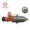 boquilla del inyector de combustible E7T05073, bico injetor de combustivel E7T05073, Fuel injector nozzle E7T05073