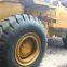USED  CAT  966F  JAPAN  MADE  WHEEL  LOADER  FOR  SALE