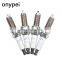 4pcs 12290-R1A-H01 SILZKR7C11S Single Iridium Spark Plugs SILZKR7C11S 92932 for Japanese Cars CR-V 2.0L