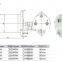 2N.m 12V 0.5KW 500W DC Motor PMDC