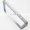 Hot selling custom cnc machining anodized aluminum frames for mobile phone