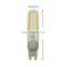 Factory price UL CE ROHS listed led filament bulbs 110v 230v dimmable g9 led bulb 2700k