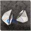 Optical Glass Triangular Prism