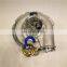K31 turbocharger 334282 51091009572 53319887501 Truck TGA 510 with D2876LF Euro-3 51.09100-7767 51091007767