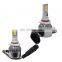 9145 H10 3000K Golden Yellow LED Fog lights Fit For Chrysler 300 300C 2005-2010