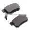 Wholesale Manufacturer Brake Systems Auto Car Parts Spare Disc Front Brake Pads AY040-TY074 04465-04090 04465-02220 D1210