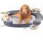 Manufacture Sale Customized Memory Foam Pet Dog Bed