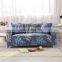 Green Spring Leaf Pet Dog Protector Stretch Slipcover Sofa Slipcover Stretch Elastic Chair Loveseat Corner Sofa Covers