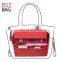 3MM Wool Blended Felt Handbag Purse Organizer Bag In Bag Insert Bag Organizer